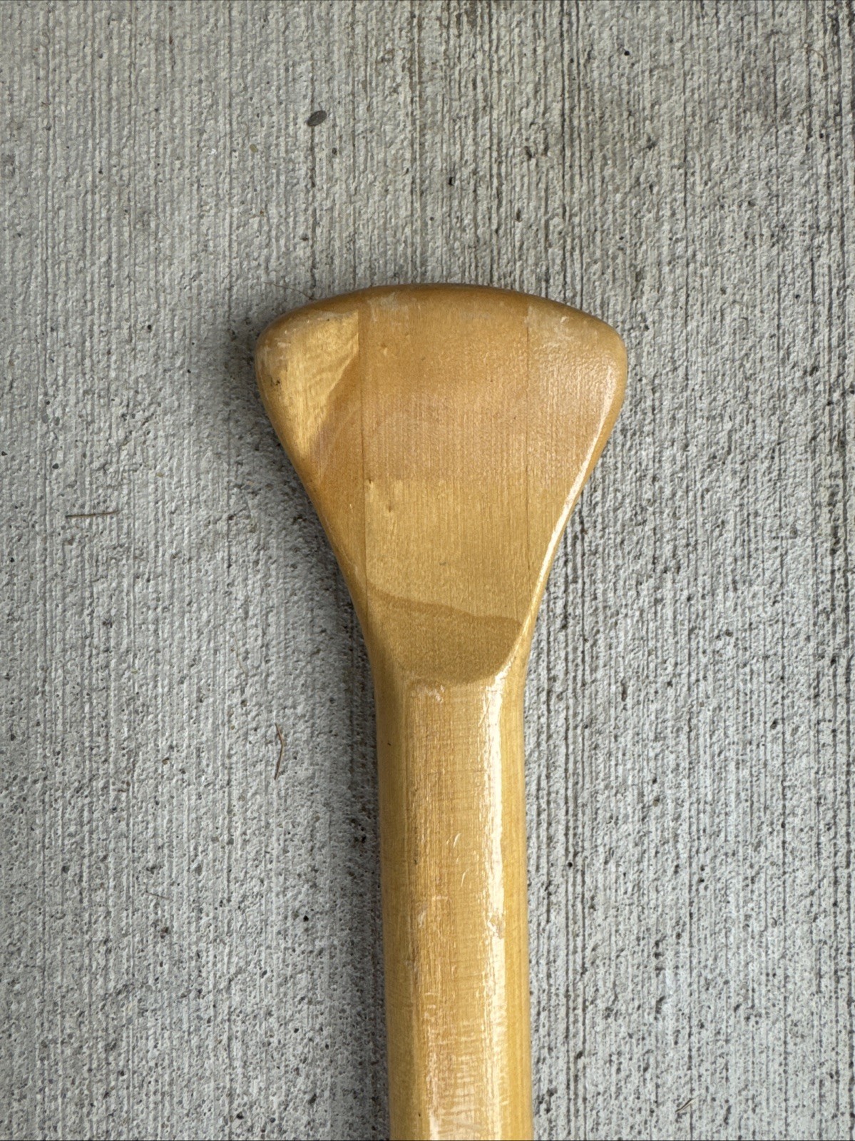 46” Beaver Brand Paddle and Oars Wooden Canoe Paddles