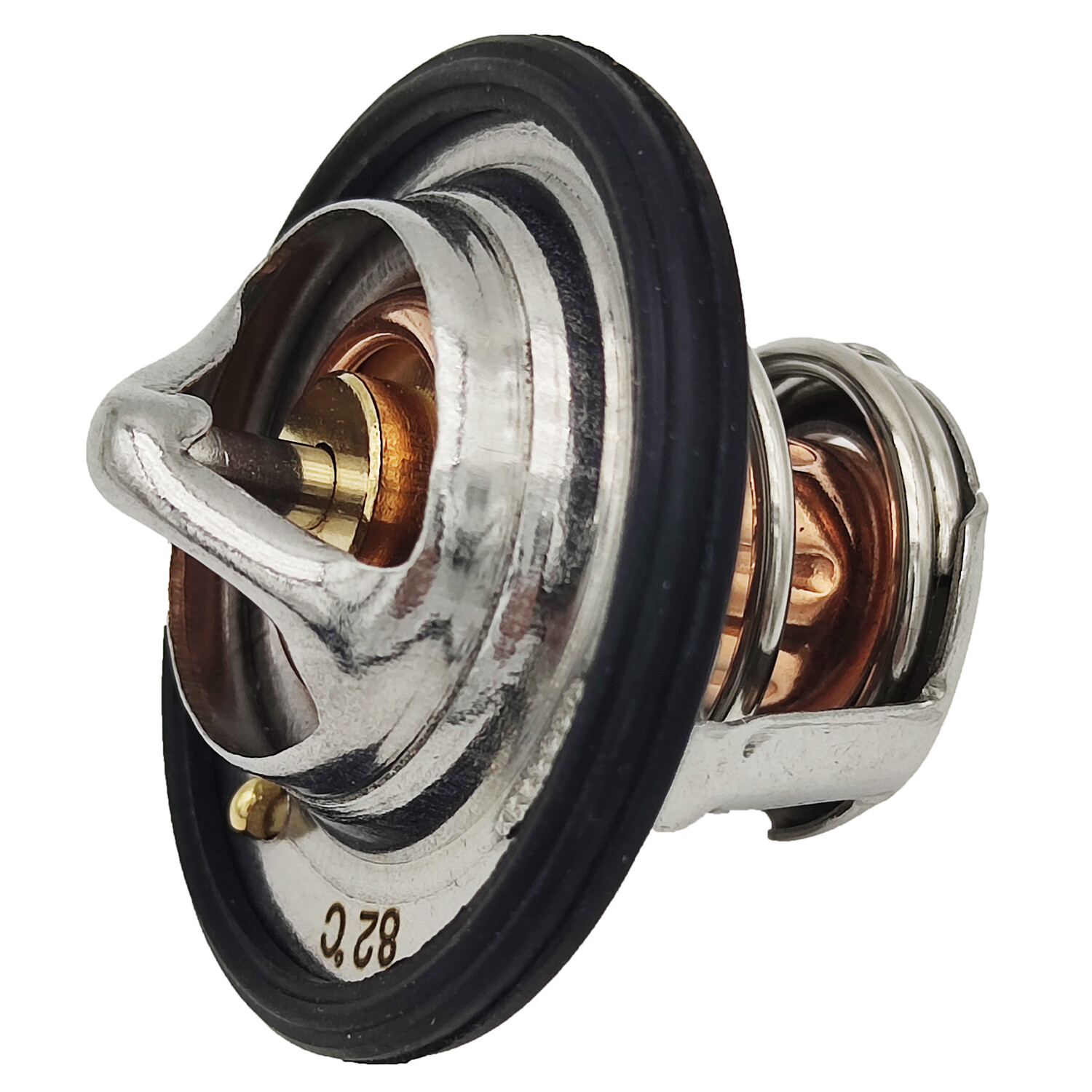 82°C Thermostat Fit for Kawasaki Mule 2500 2520 3000 2510 4×4 3010 4×4 4010 4×4