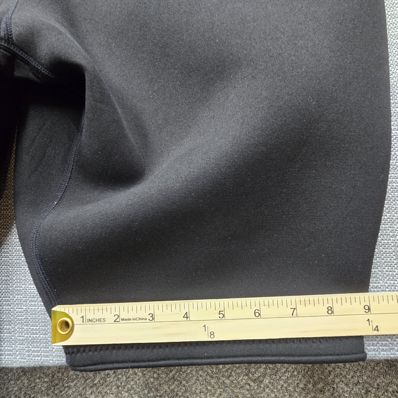 O’Neill Reactor II 2mm Spring Wetsuit Mens XXX-Large Black Navy S/S 5124A