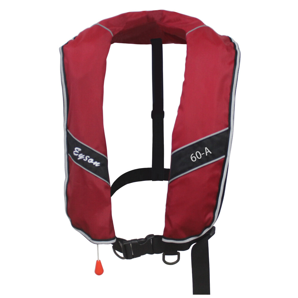 New Automatic Inflatable Life Jacket Life Vest for Adults 275N Buoyancy XXXL