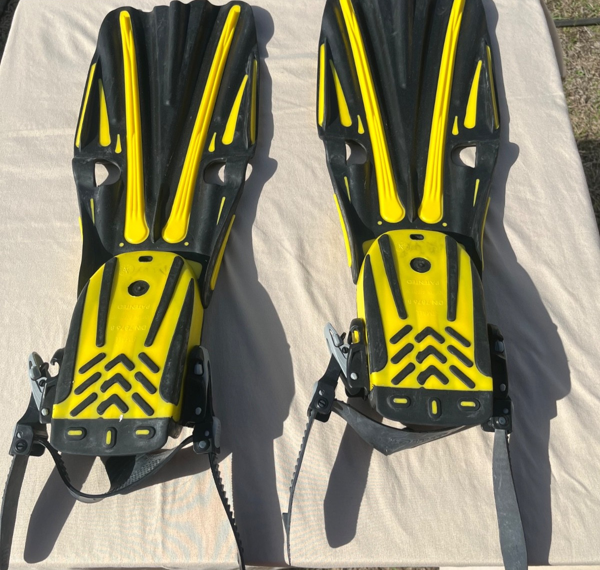 Mares Volo Race Fin