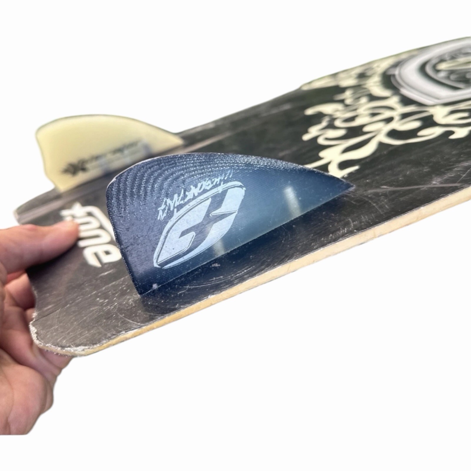 TRAX FONE TWINTIP KITEBOARD 132×38