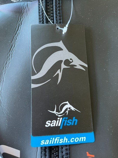 Sailfish Edge Hybrid Triathlon Wetsuit, Women’s Size X-Small, New with Tags