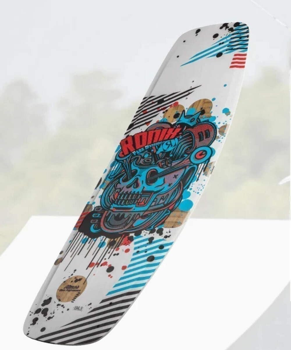 Ronix Atmos – White/Blue/Red – 134 (222243)