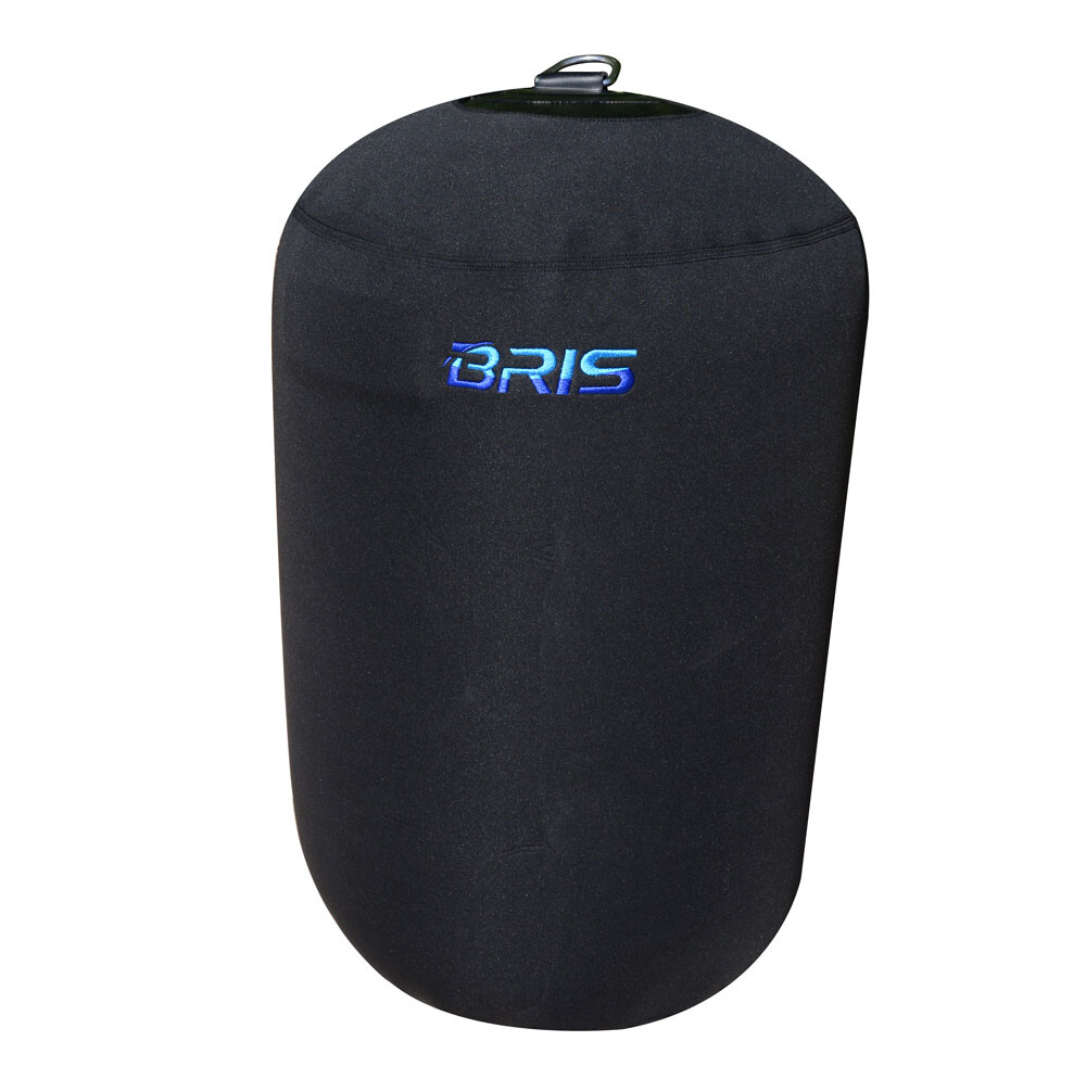 BRIS 12″ Dia. Heavy-Duty Inflatable Boat Fenders For Boats Yachts Sailboats