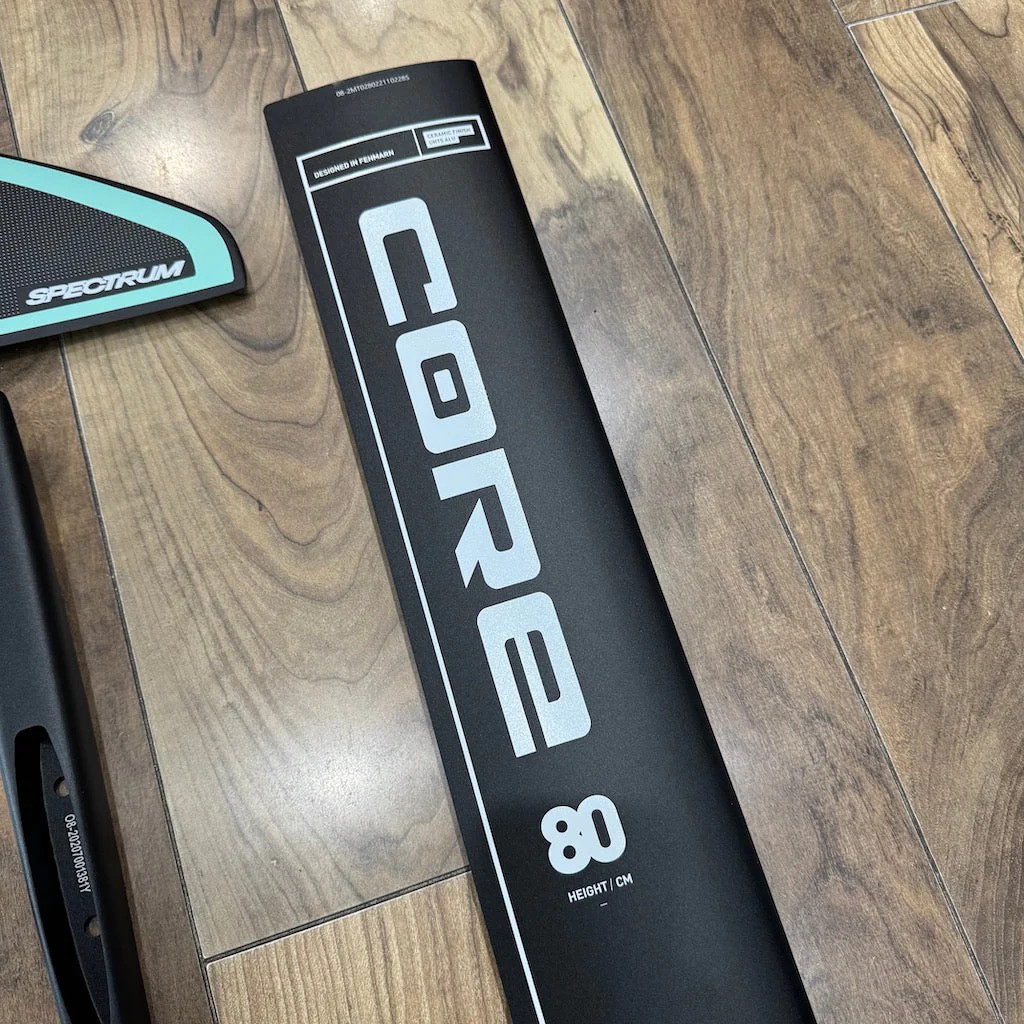 Used Core 1250 Spectrum Hydrofoil Set