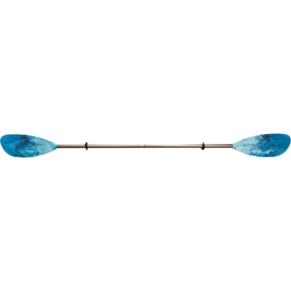 Carlisle Magic Mystic Kayak Paddle 240cm Surf Aluminum Shaft Polypropylene Blade