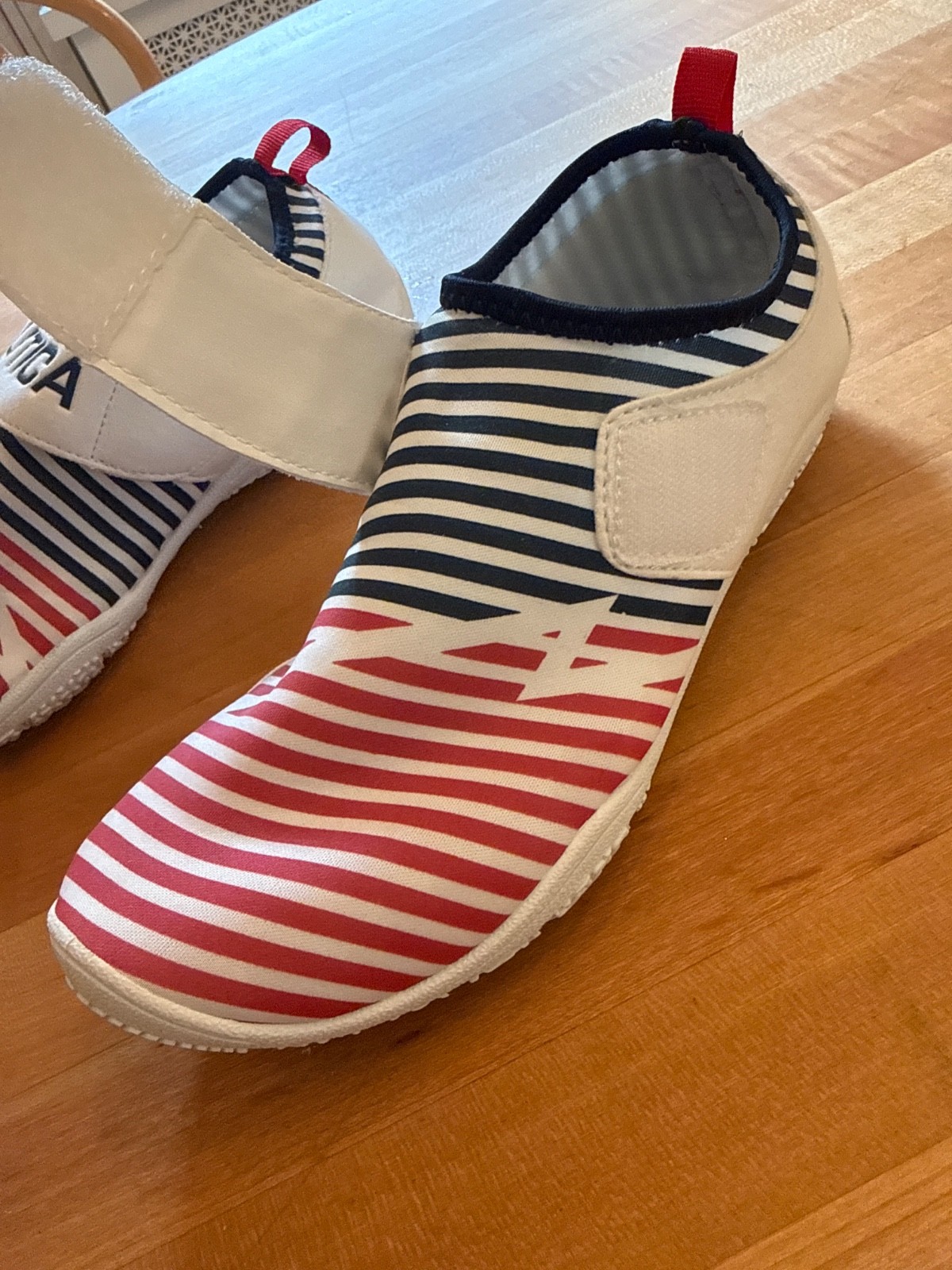 Nautica Shoe Arlene Athletic Water Shoes Arlene Summer, America, Woman 8, Nice!