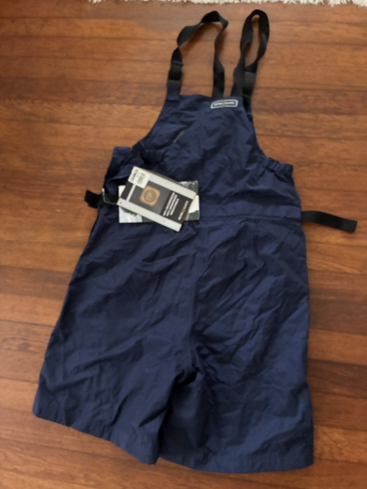 Womens Shorty Sailing Bib – NEW – Henry Lloyd