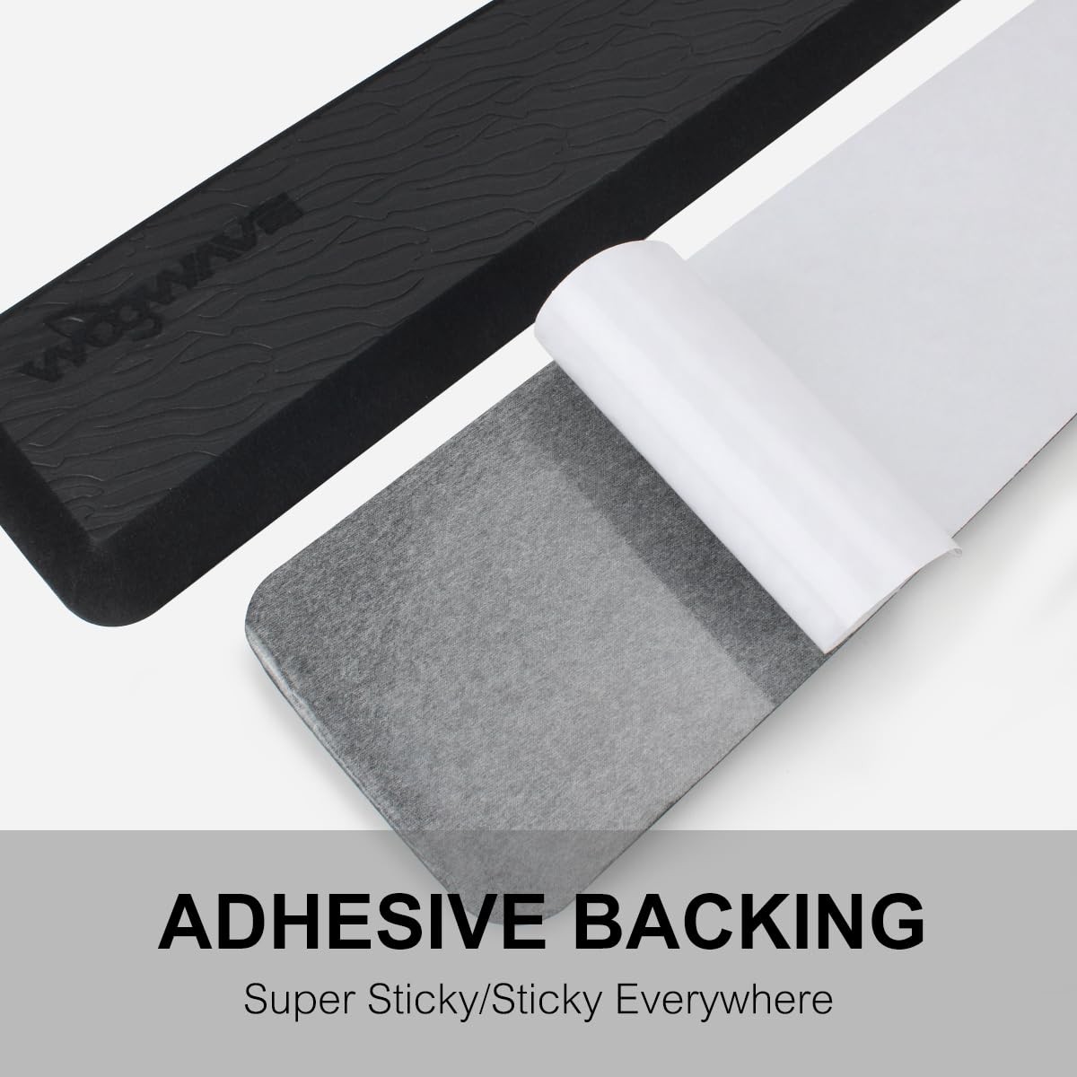 Woowave Boat Coaming Bolster Pads Adhesive Backing Eva Foam Coaming Bolsters