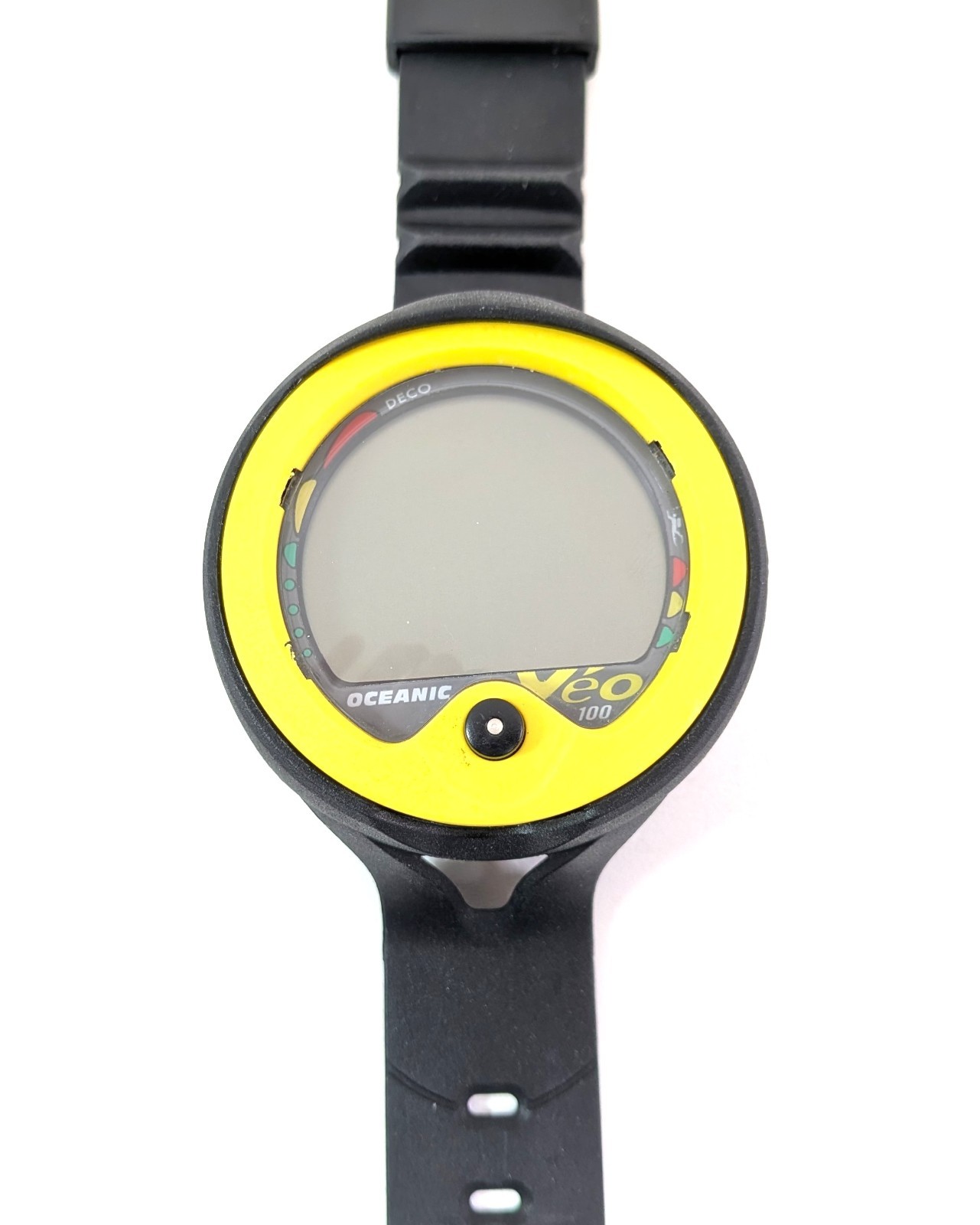 Wrist Mount Boot for Oceanic Scuba Dive Computer 100, 1.0, 2.0, 150, 180nx, 200