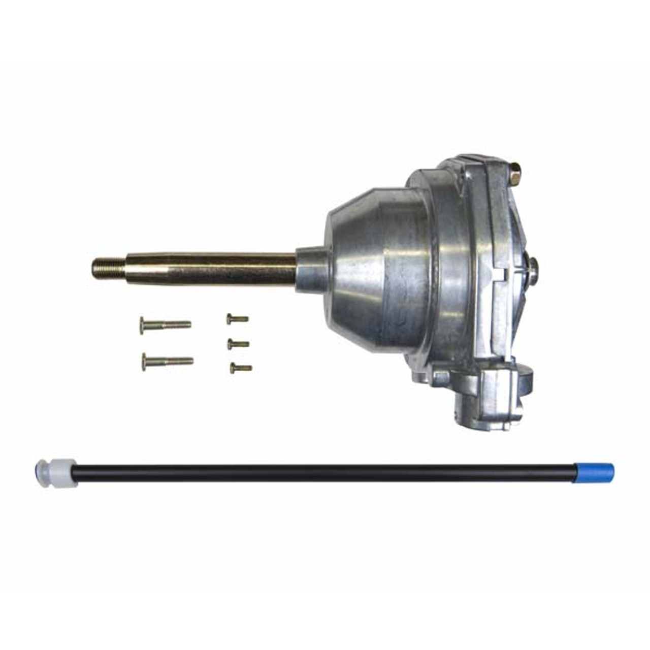 SH5150P SeaStar Safe T II Rotary Steering Helm by Dometic 3/4 Inch Shaft