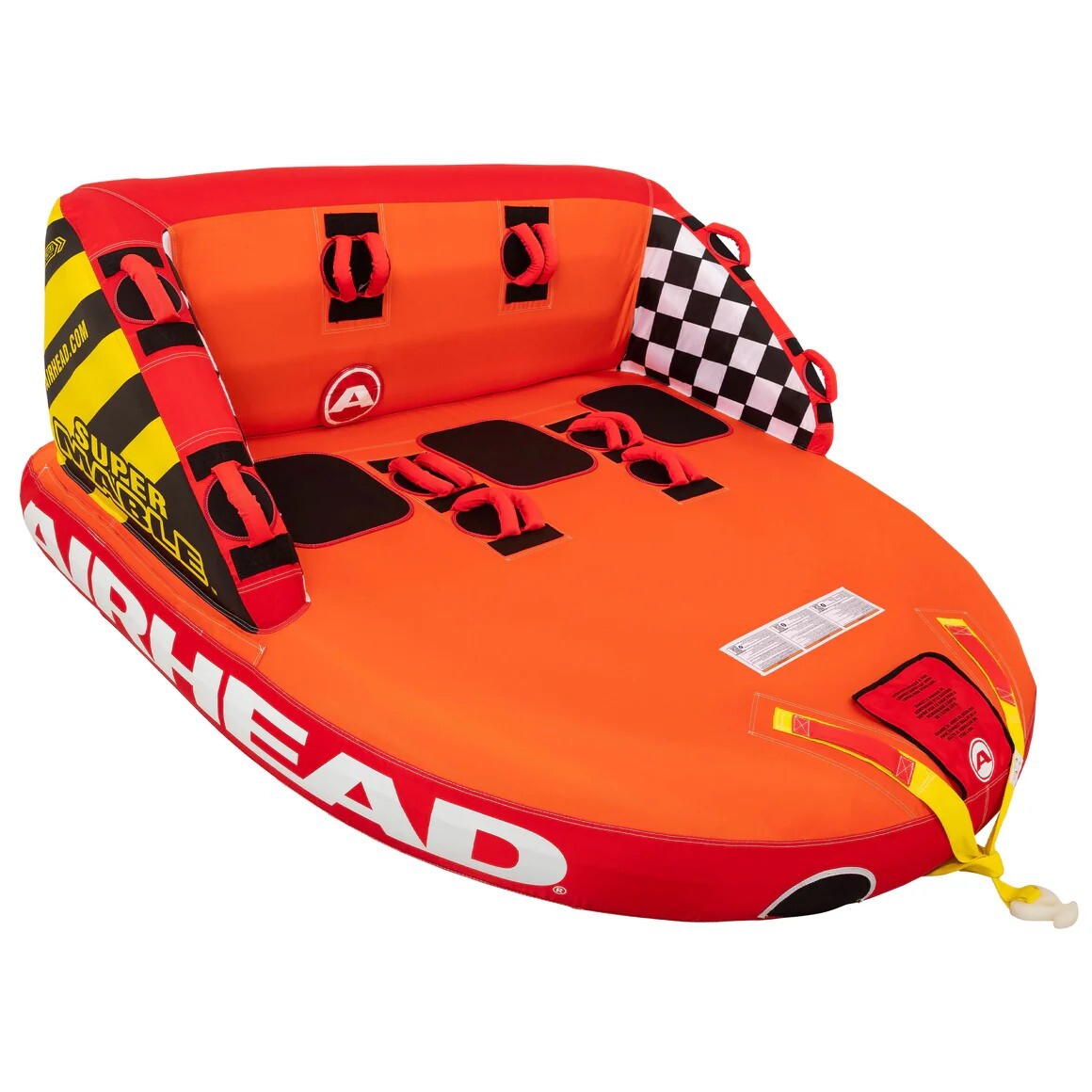 3 Rider “Super Mable” Style 2 Piece Set