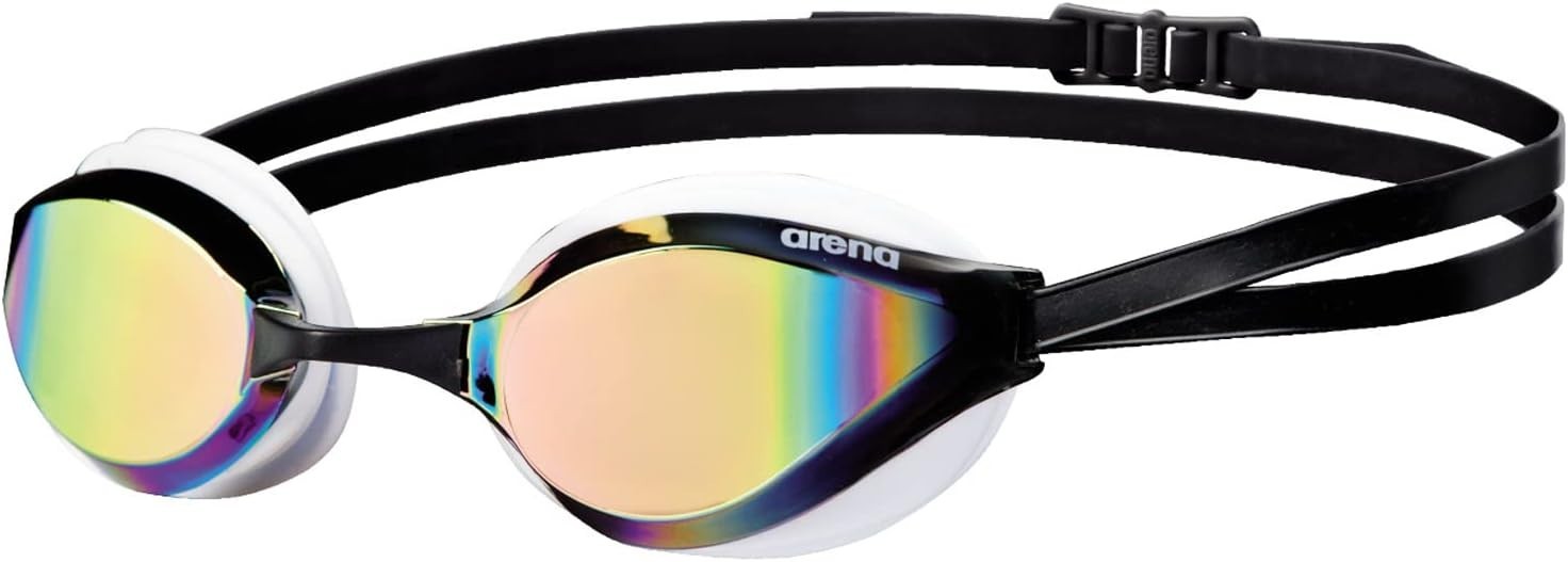 Unisex Python Racing Swim Goggles for Men and Women Anti-Fog No Leak Max Comf…