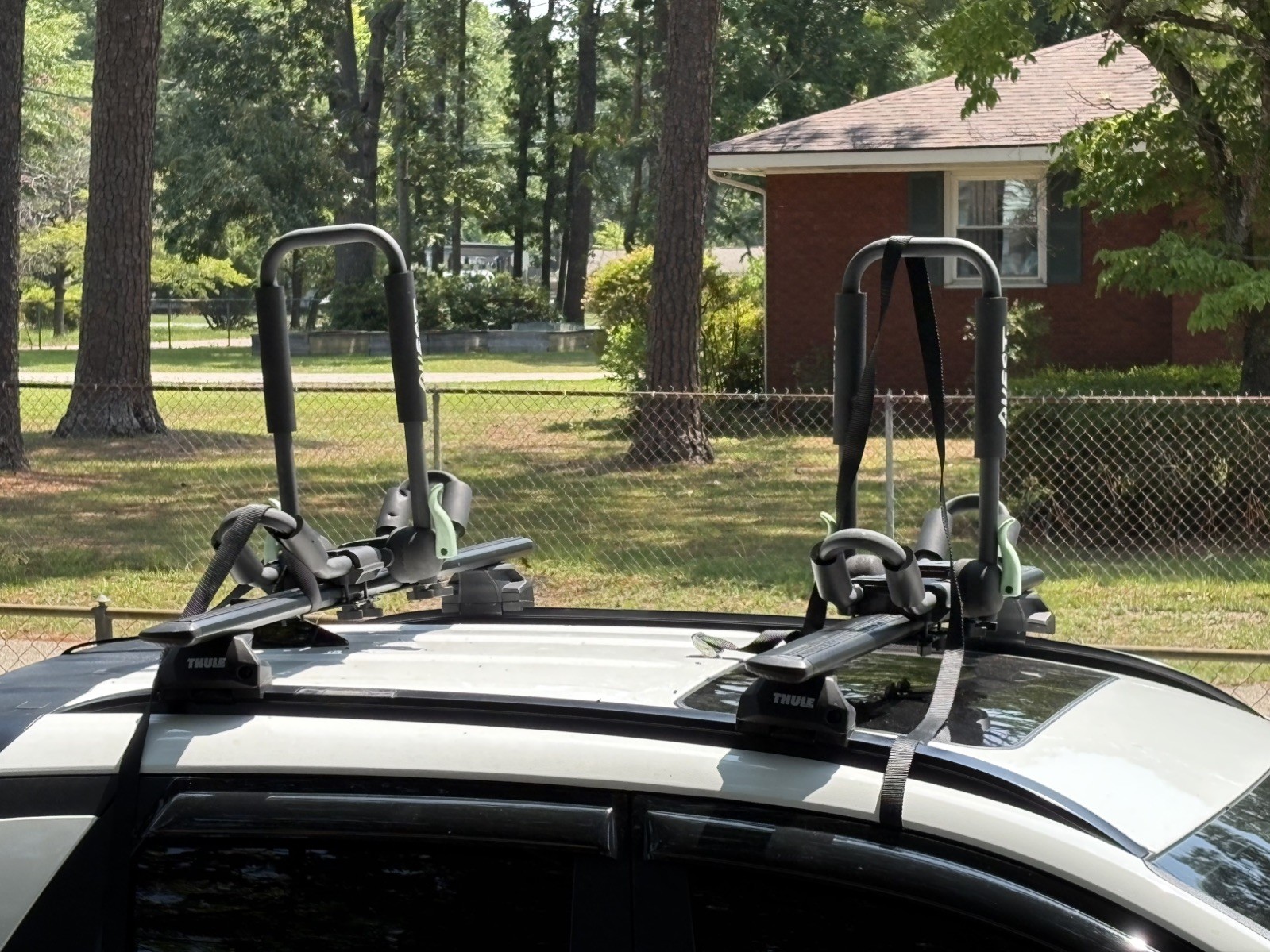 Quest Kayak Carrier 5-in-1 Carrier All Inclusive Kit Open Box **Free shipping**