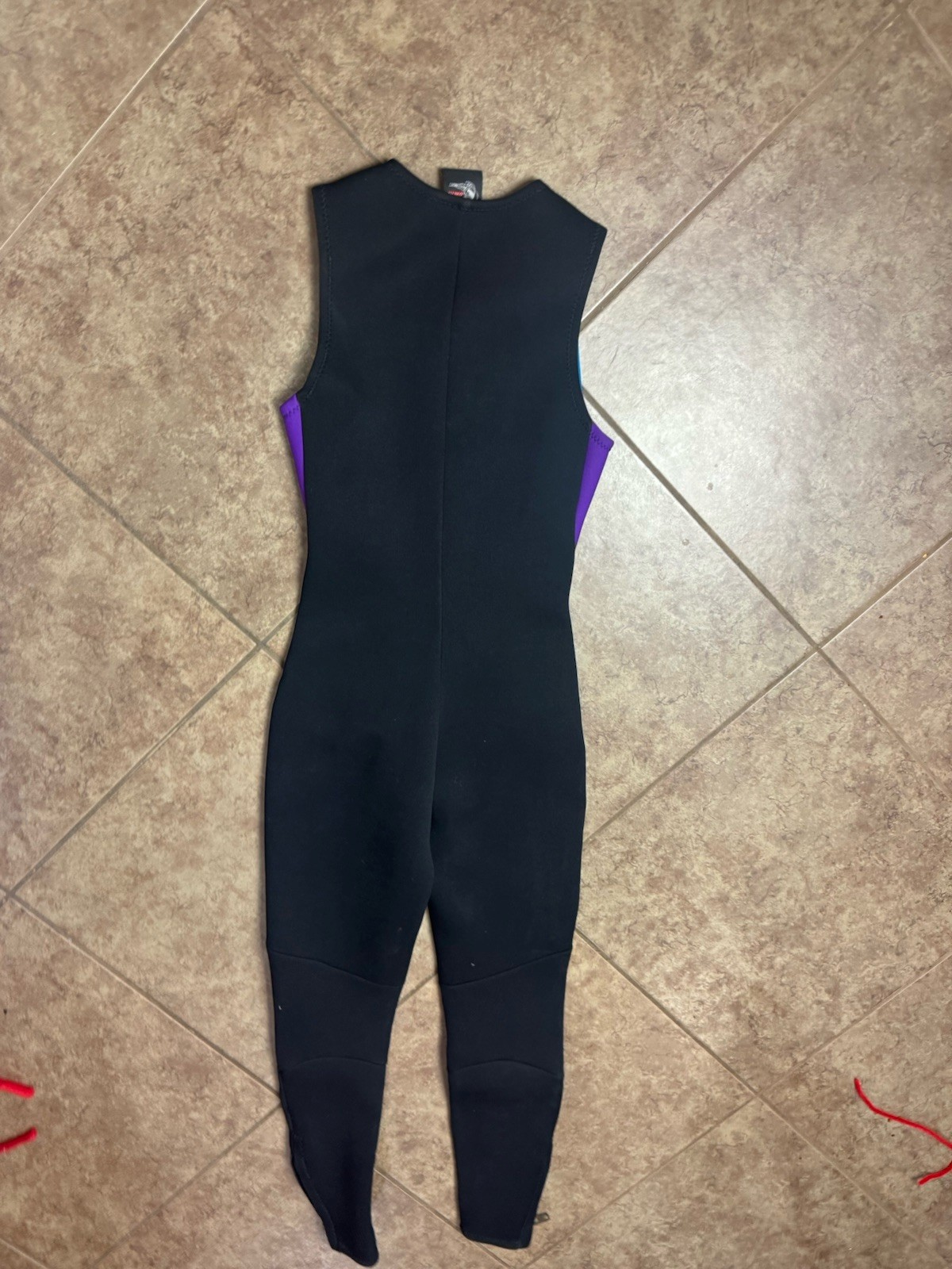 O’Neill Reactor Wetsuit Top/Bottom Vintage 90’s Women’s 10 2 Peace
