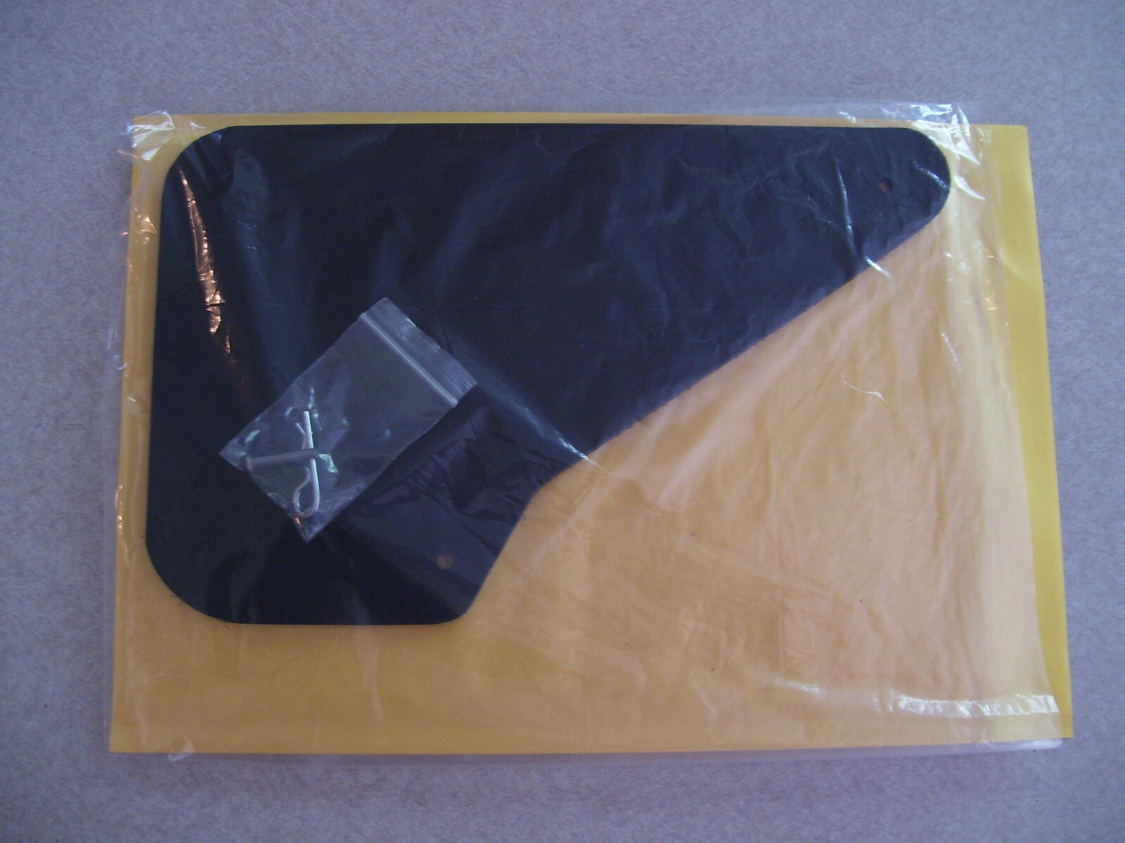 Sundolphin Paddle boat Rudder Kit OEM Pedal Boat 2, 3, or 5 seater SS Pin Incl.