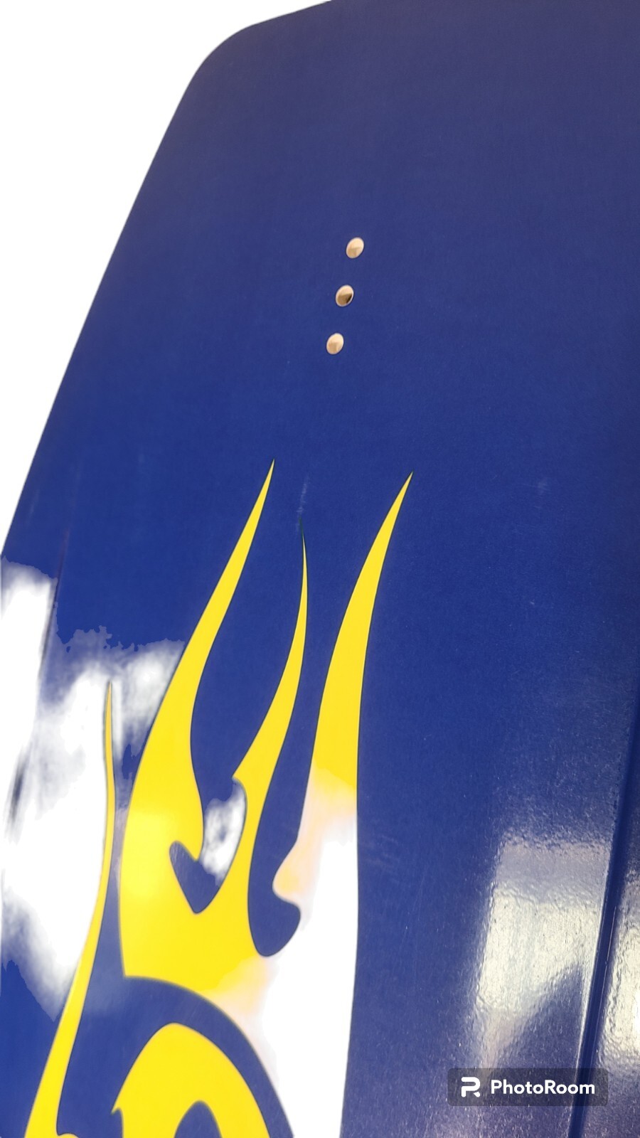 BLINDSIDE Wakeboard, 132cm As Is. No Bindings And No Fins – JUST THE BOARD 🔥🔥