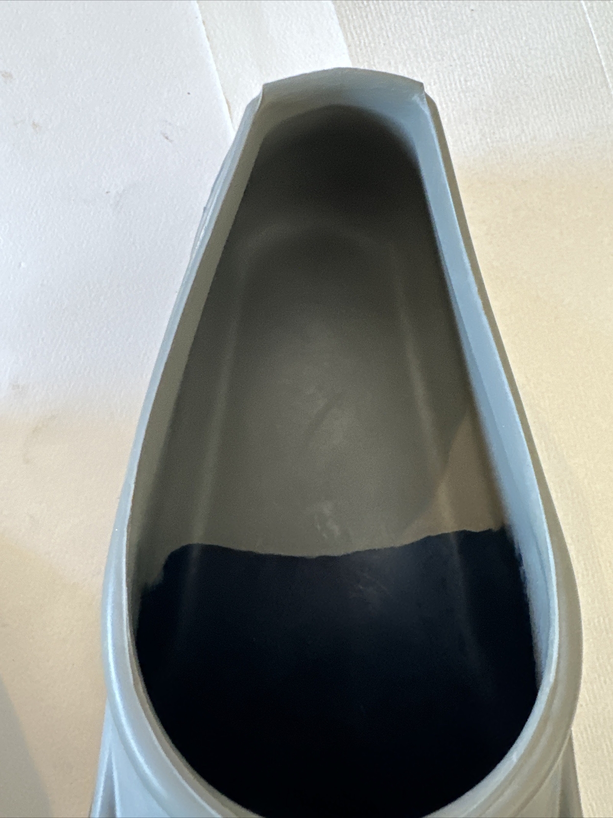 Vintage Blue/Gray Kiefer Scuba Fins 1619 Size 11-13