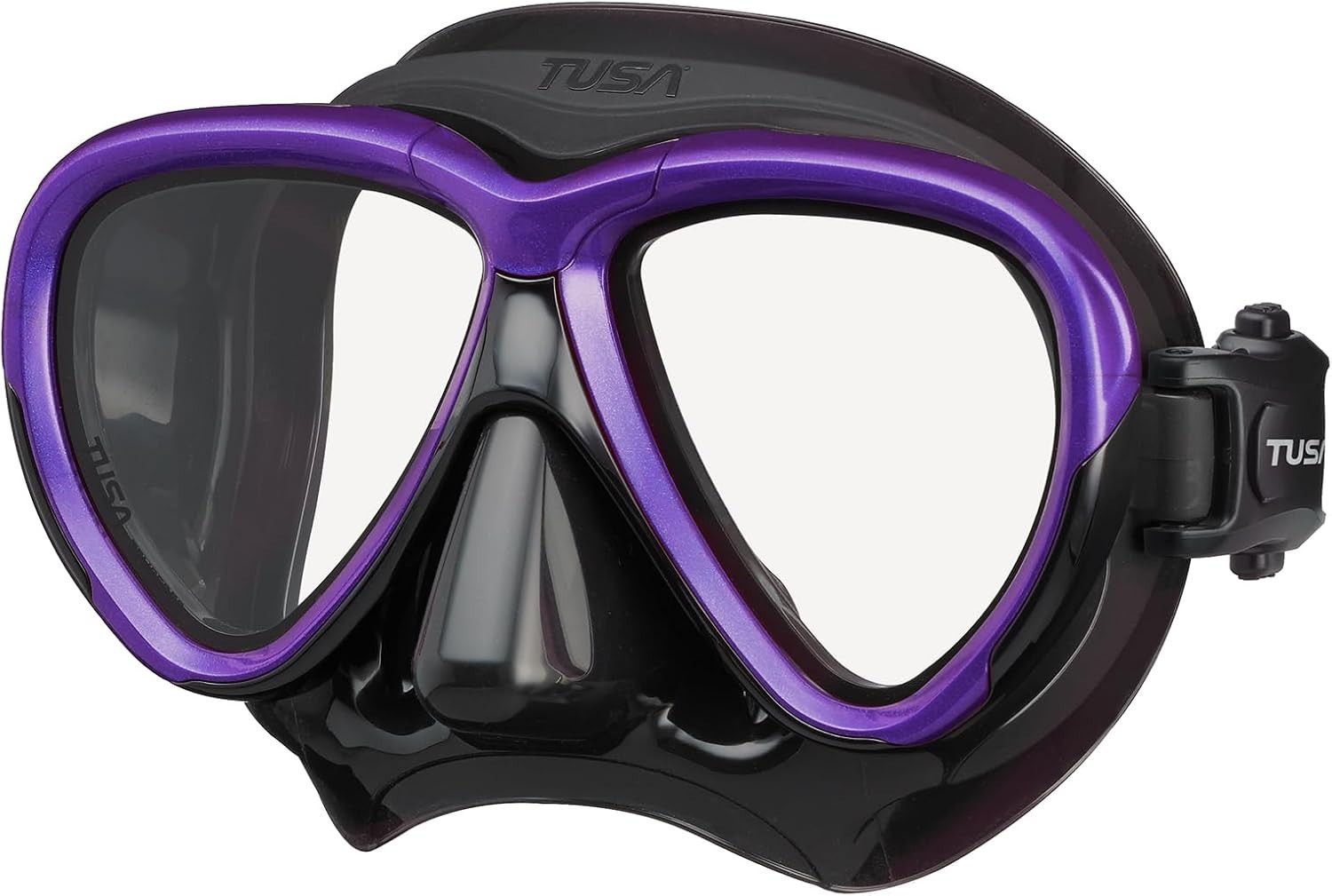 Tusa Intega Mask, Scuba Diving