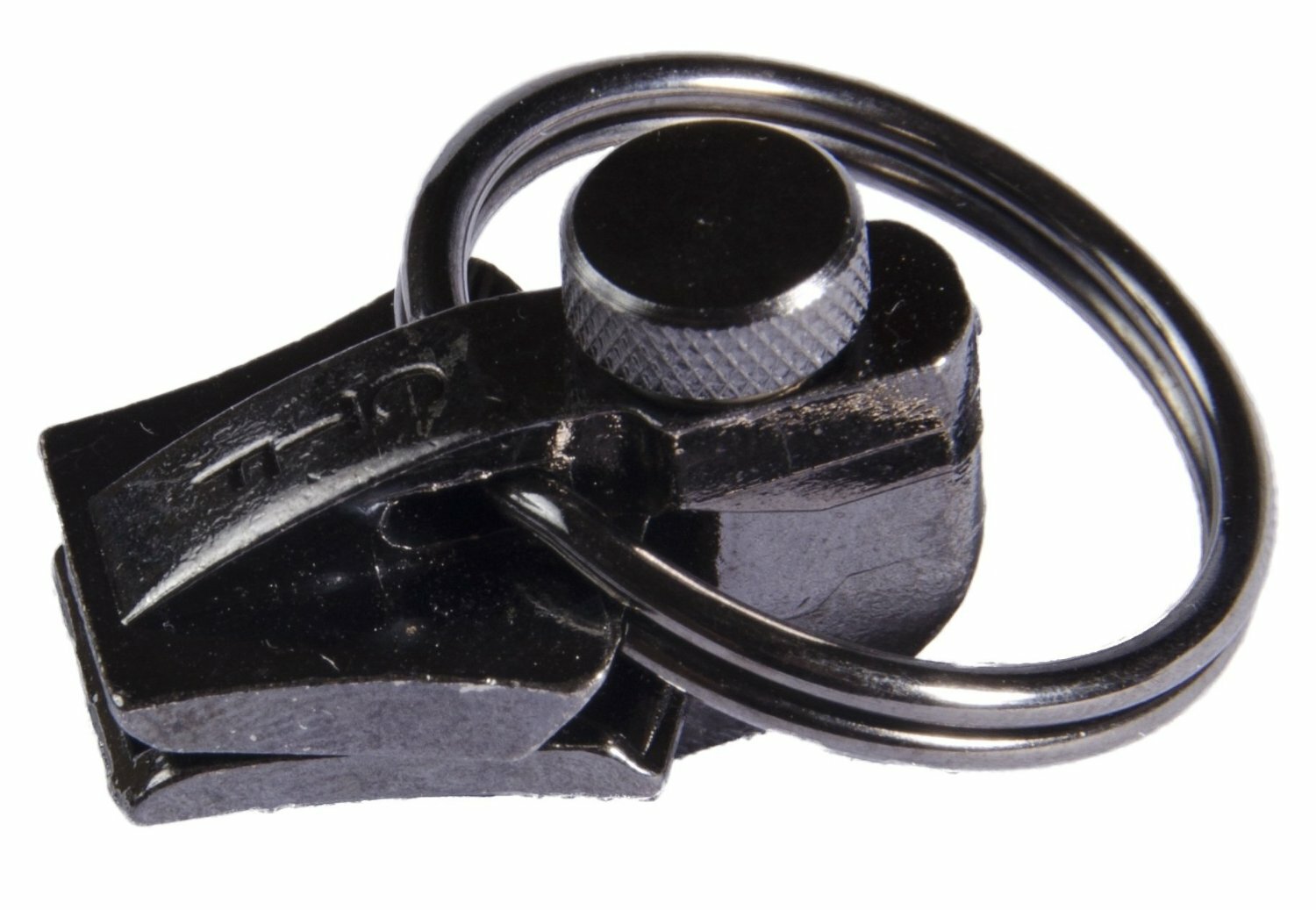 FixnZip Replacement Zipper Repair Kit for Wetsuit Large Graphite S160-L