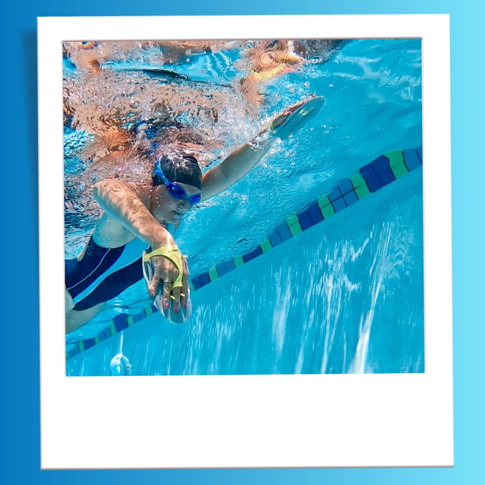 Swim Paddles (Medium)