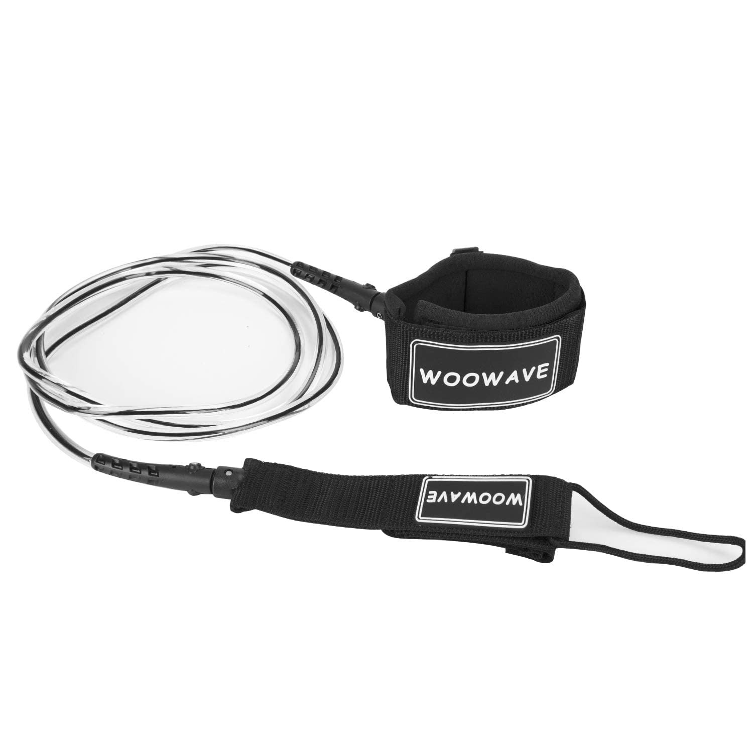 Premium Surfboard Leash 6/7/8/9ft for All Surfboards Durable Leg Rope