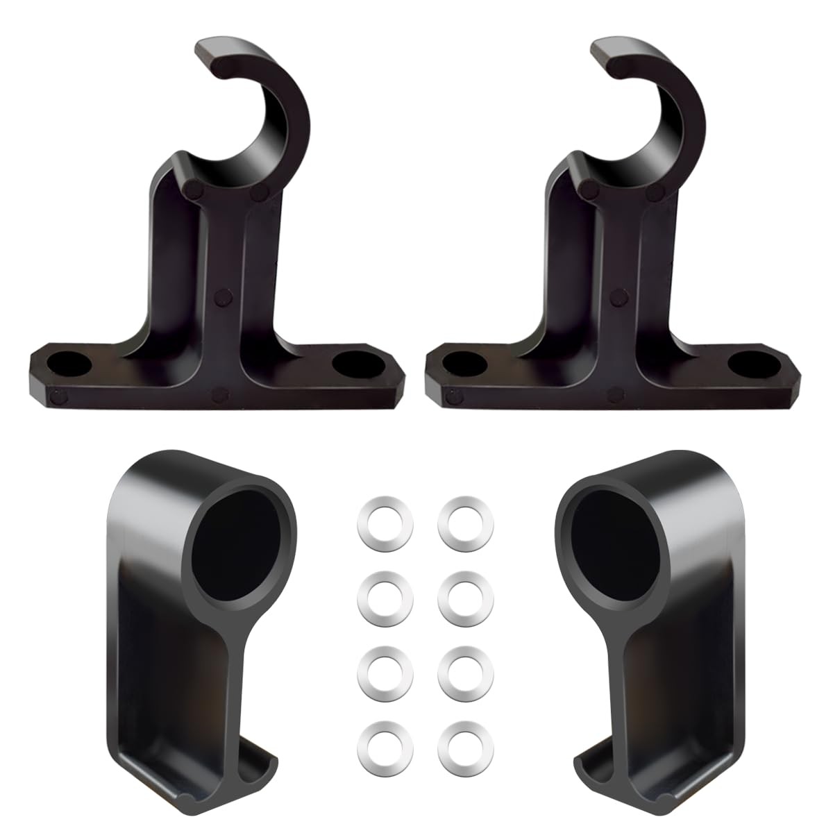 Kayak Seat Risers(Increases The seat Height by 2 inches) Compatible with Tama…