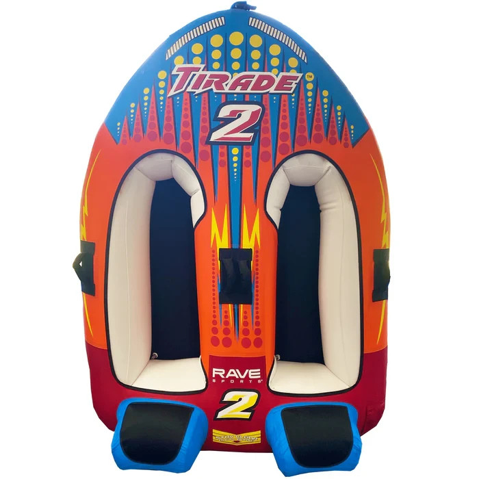 Rave Sports® Tirade II 2-Person Towable Tube