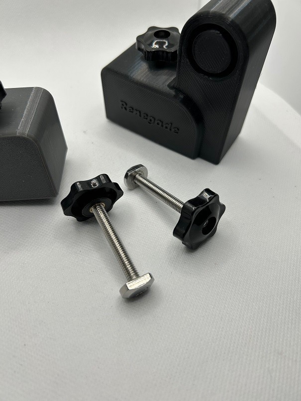 Tamarok Battle, Panzer, Falcon, 2 or 3 inch Kayak Seat Overmount Seat Riser Set