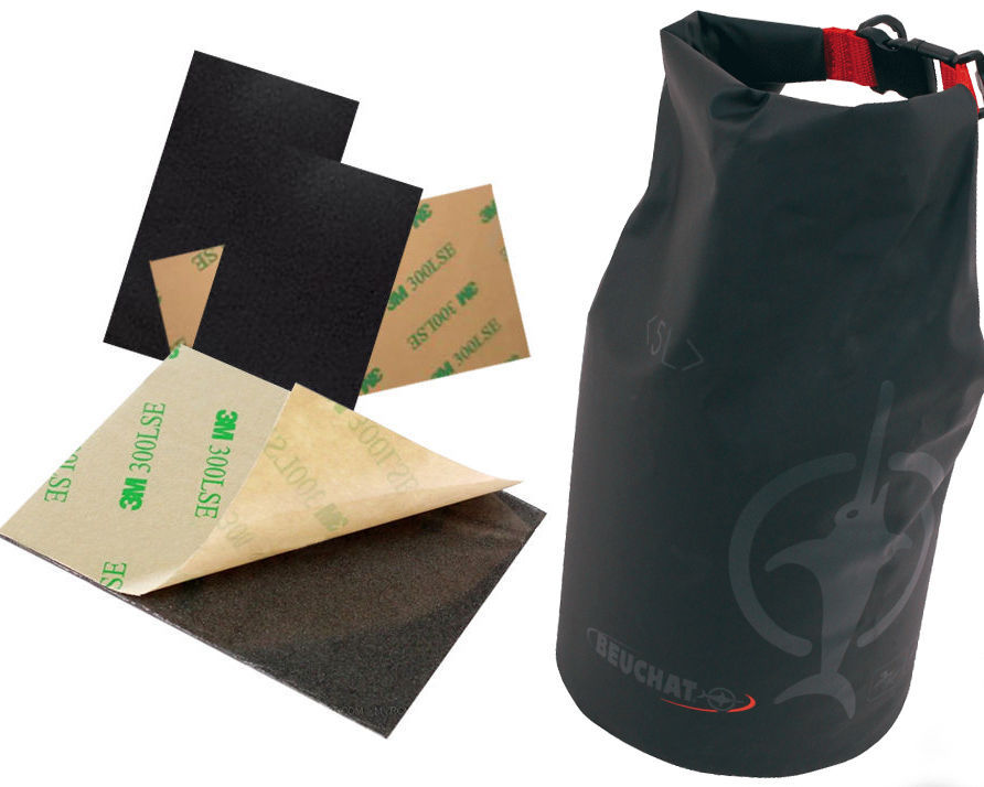 Drybag Repair Patch Kit