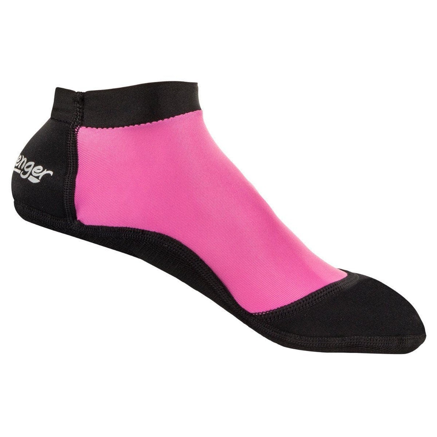 Seavenger SeaSnugs Low-Cut Beach Volleyball Socks Pink X-Small