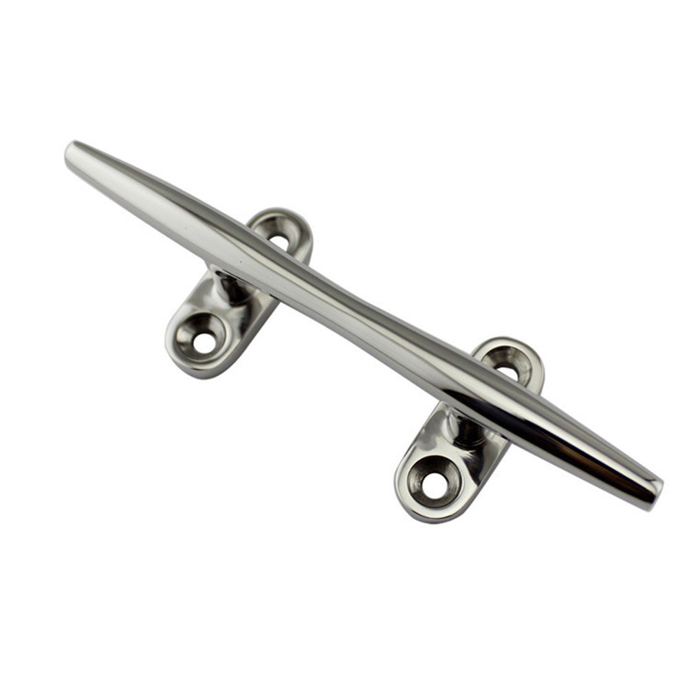 4 Inch Stainless Steel Cable Bolt Boat Mooring Accessories Rope Holder