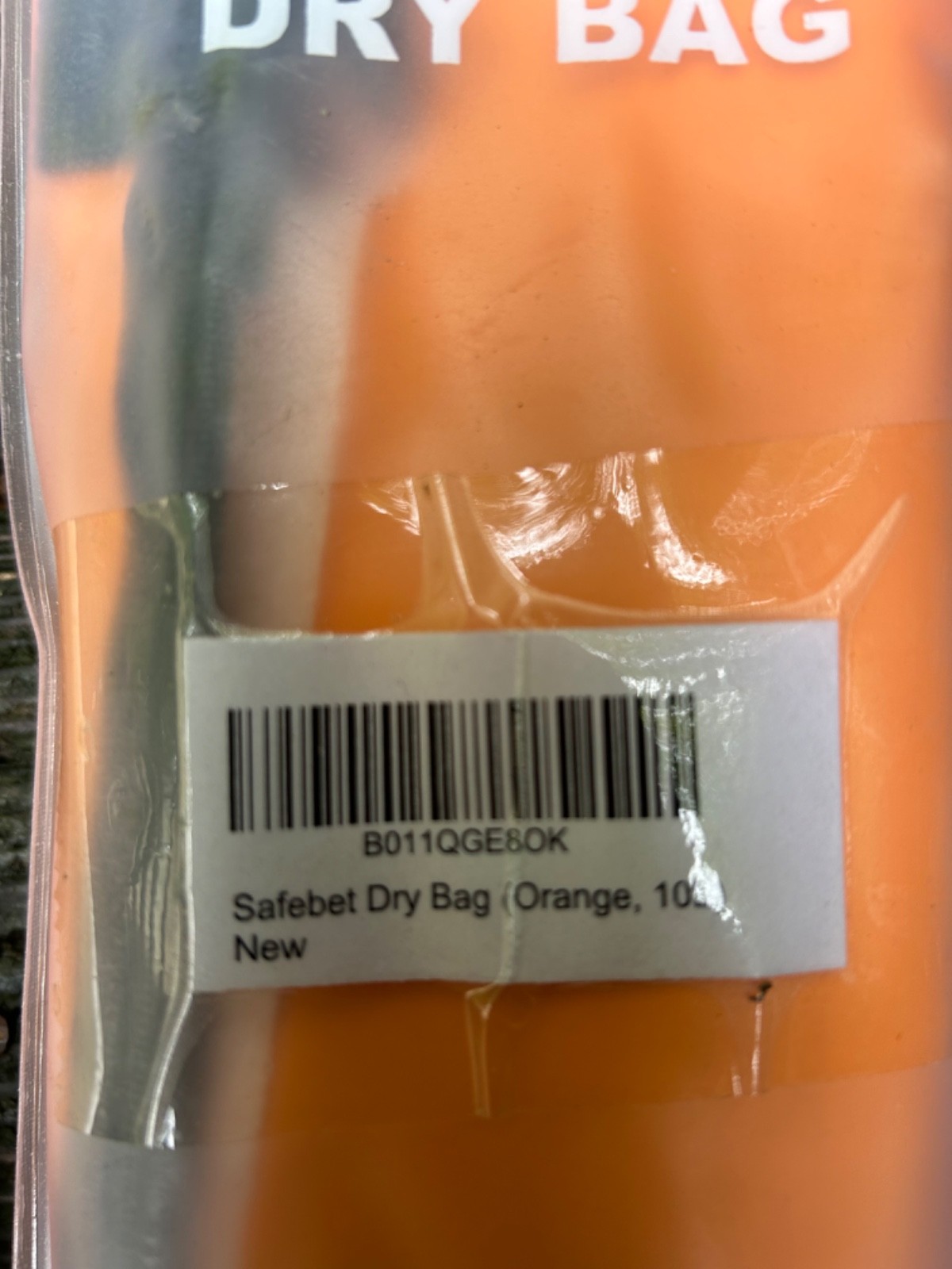 Safebet 20 L Yellow & 10L Orange Waterproof Dry Bags