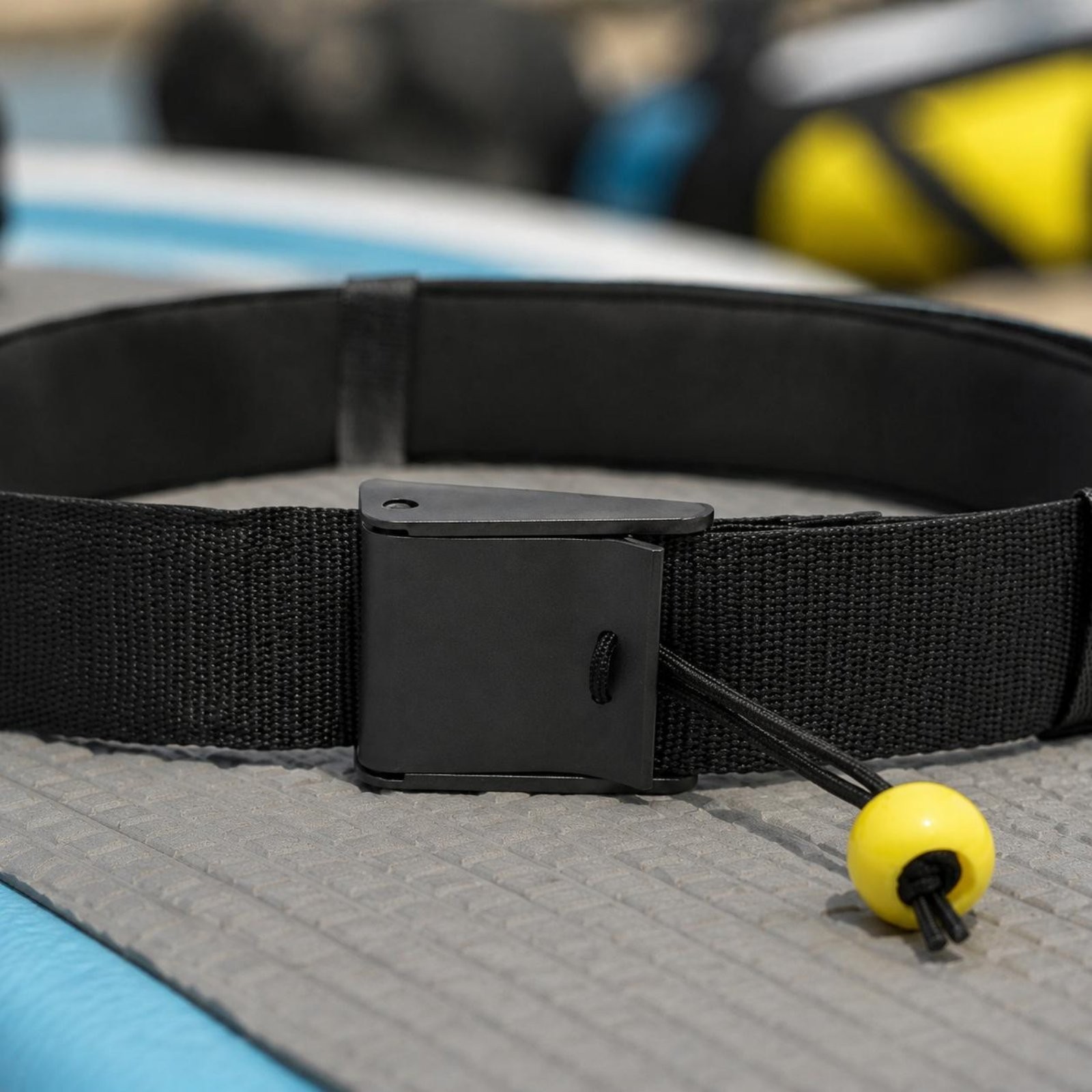 Stand-up Paddleboard Waist Belt Leash Stay-Connected Quick Quick Release