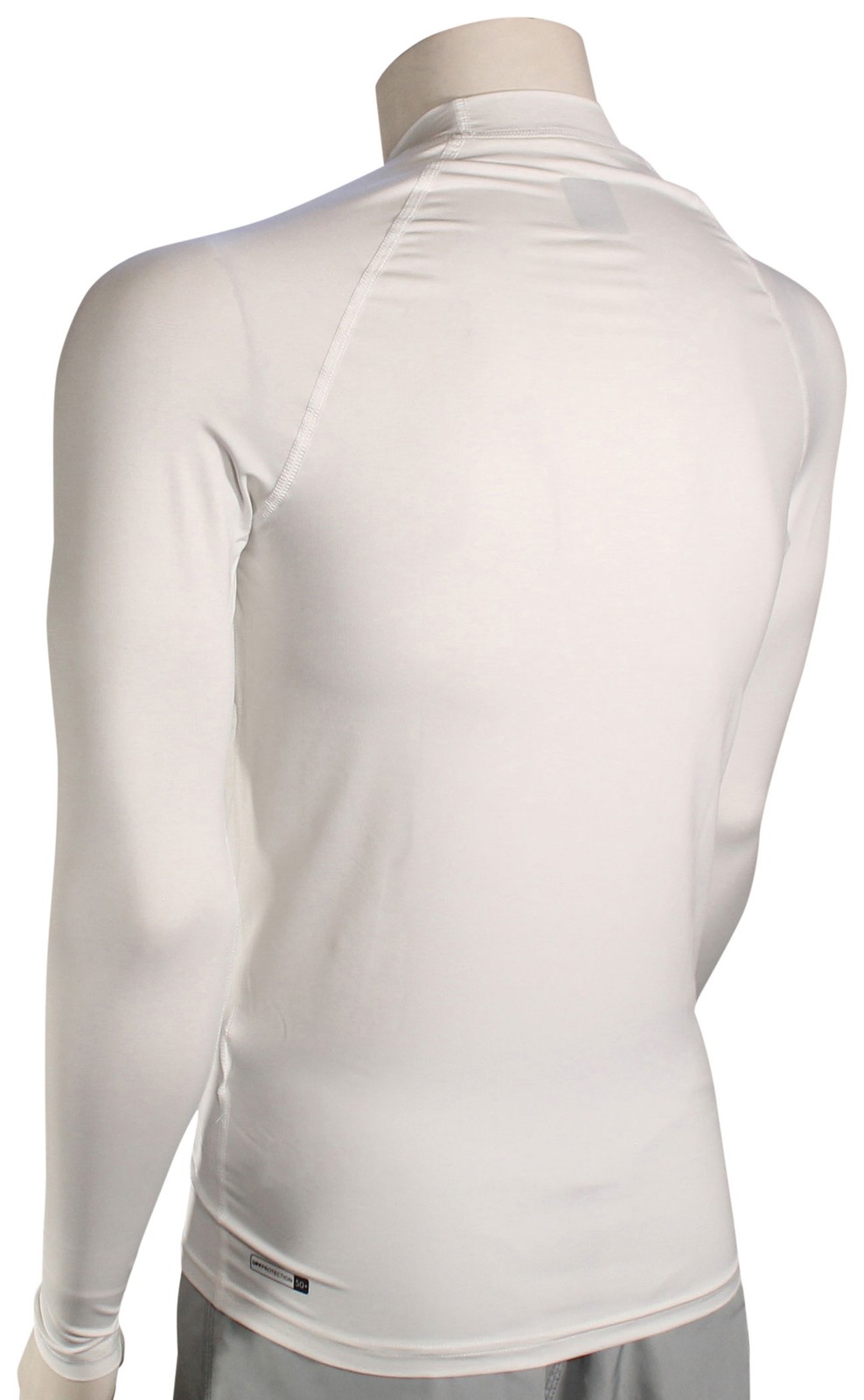 Quiksilver Everyday LS Rash Guard – White – New