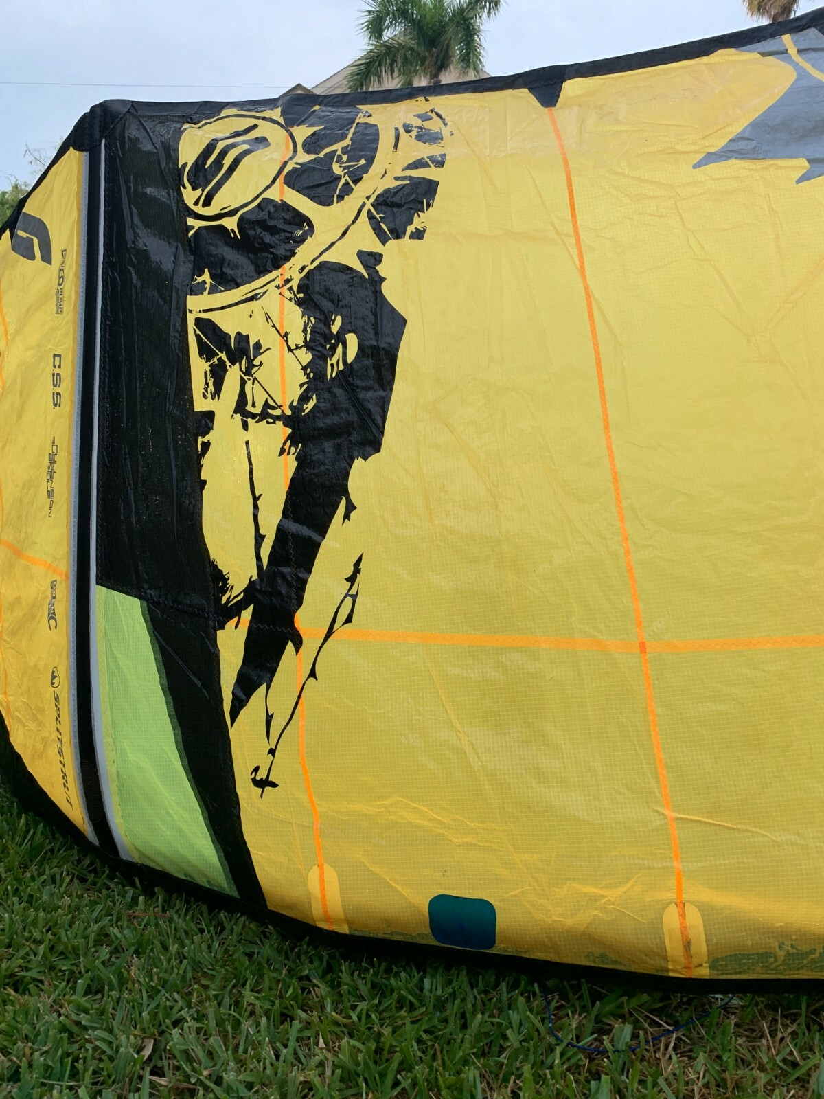 Slingshot RPM 6m 2011 Excellent Condition !
