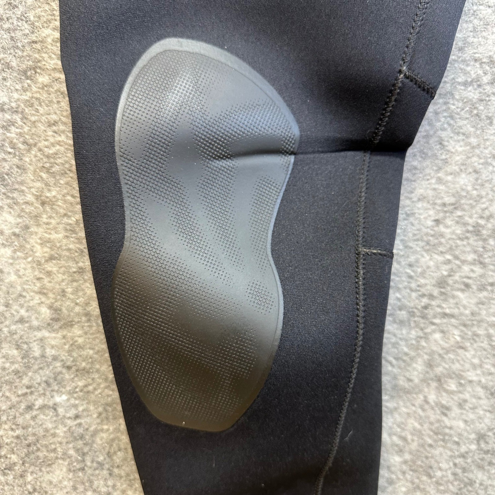 Hyperflex Wetsuit Men Medium Black Full Body Back Zip XC843MB Neoprene