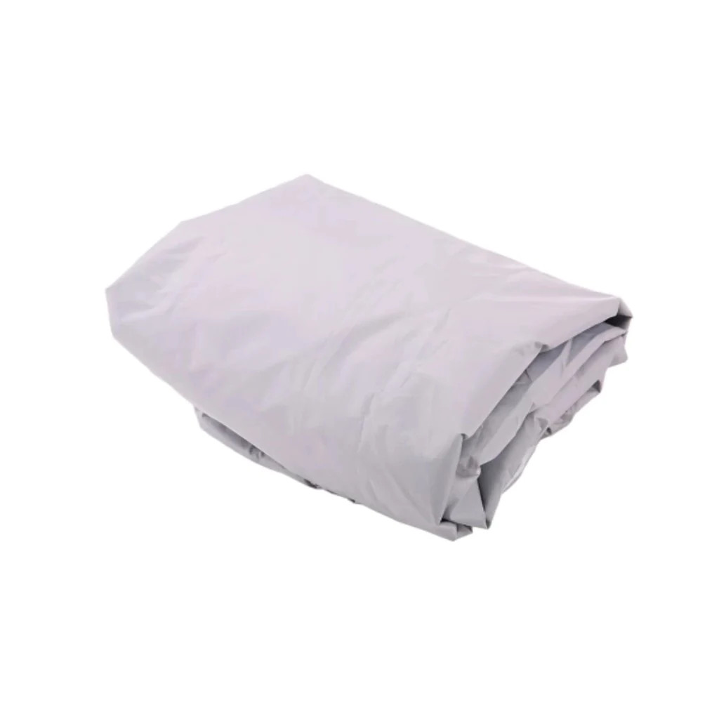 Waterproof Kayak Cover 6.8-14.8ft 210D Canoe Kayak Storage Cover Dust Shield