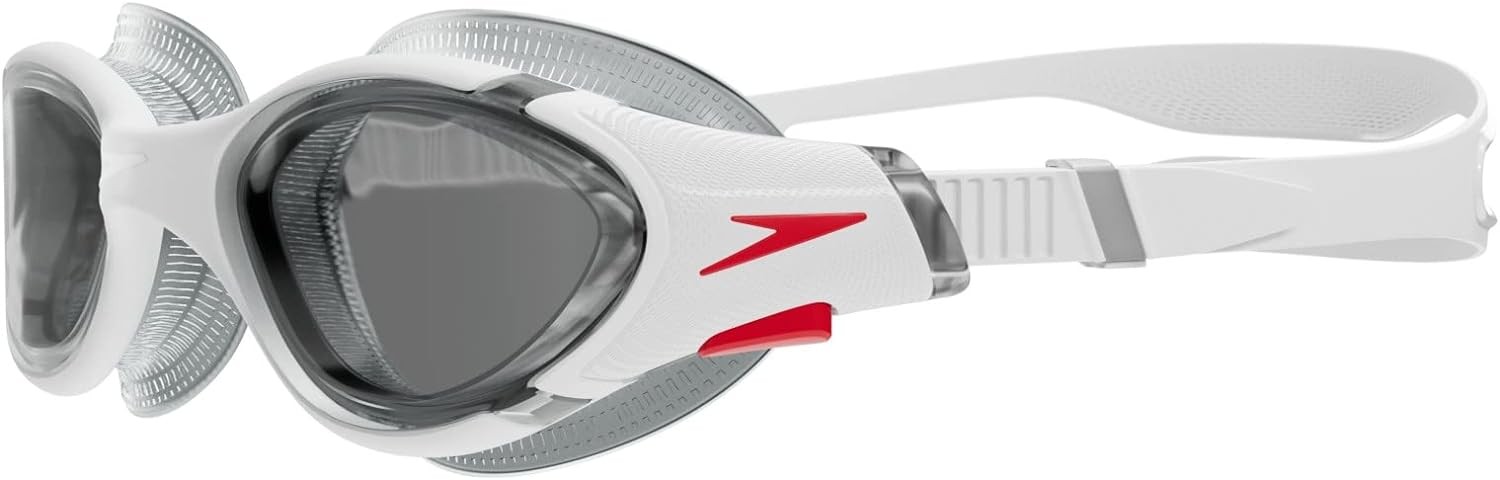Speedo Unisex-Adult Biofuse 2.0 Swim Goggle, Color Option of Your Choice