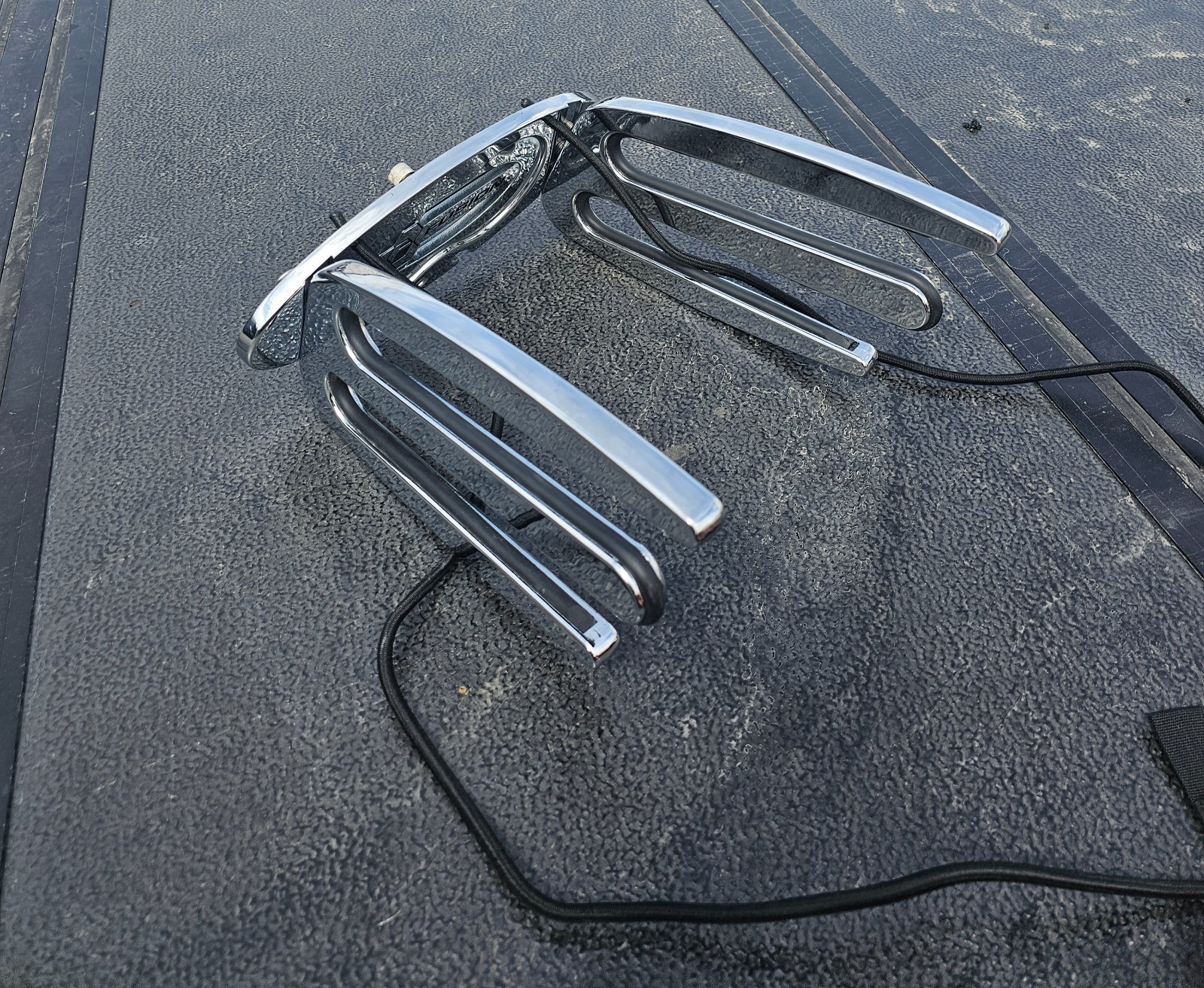 Wakeboard Racks. 2 Brand New “Fusion” Wakeboard Racks