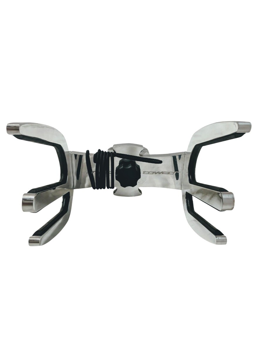 Quick Release Single Wakesurf and Single Wakeboard Combo Tower Rack