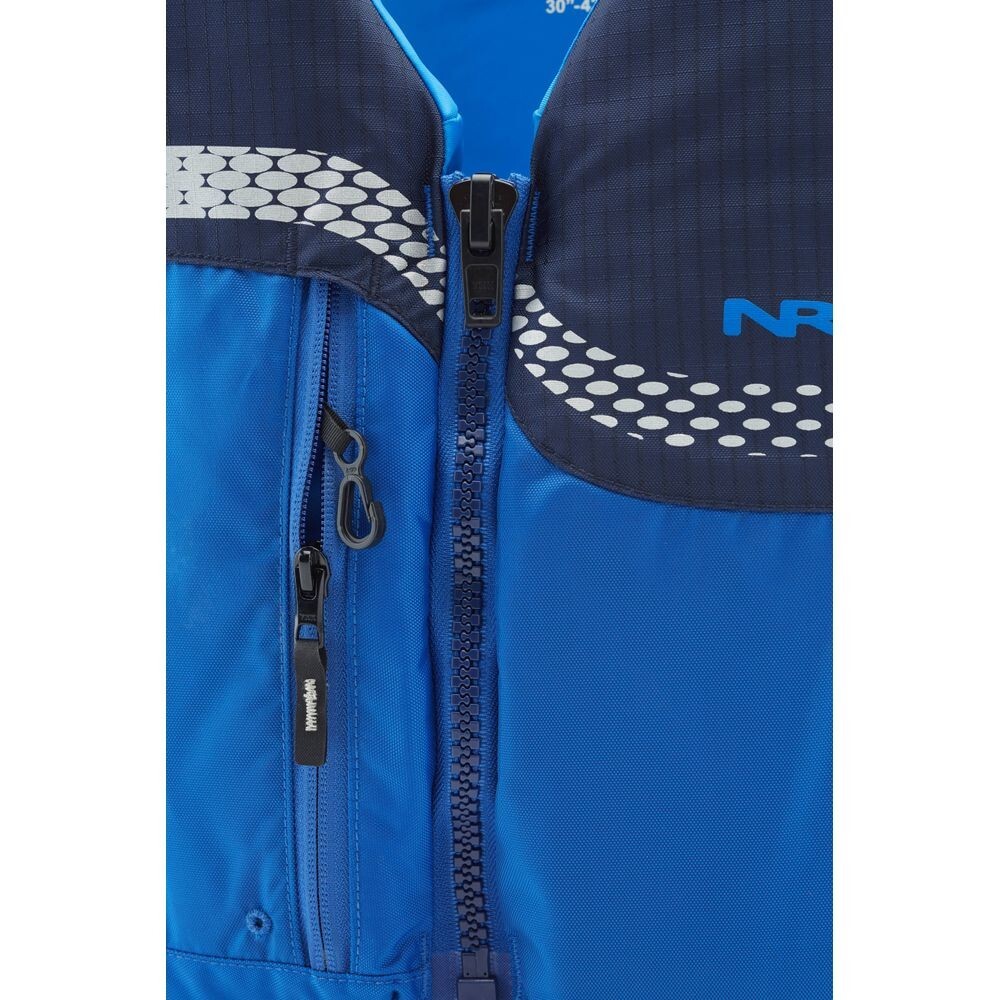 NRS Vista PFD Life Jacket – Kayak Life Vest USCGA
