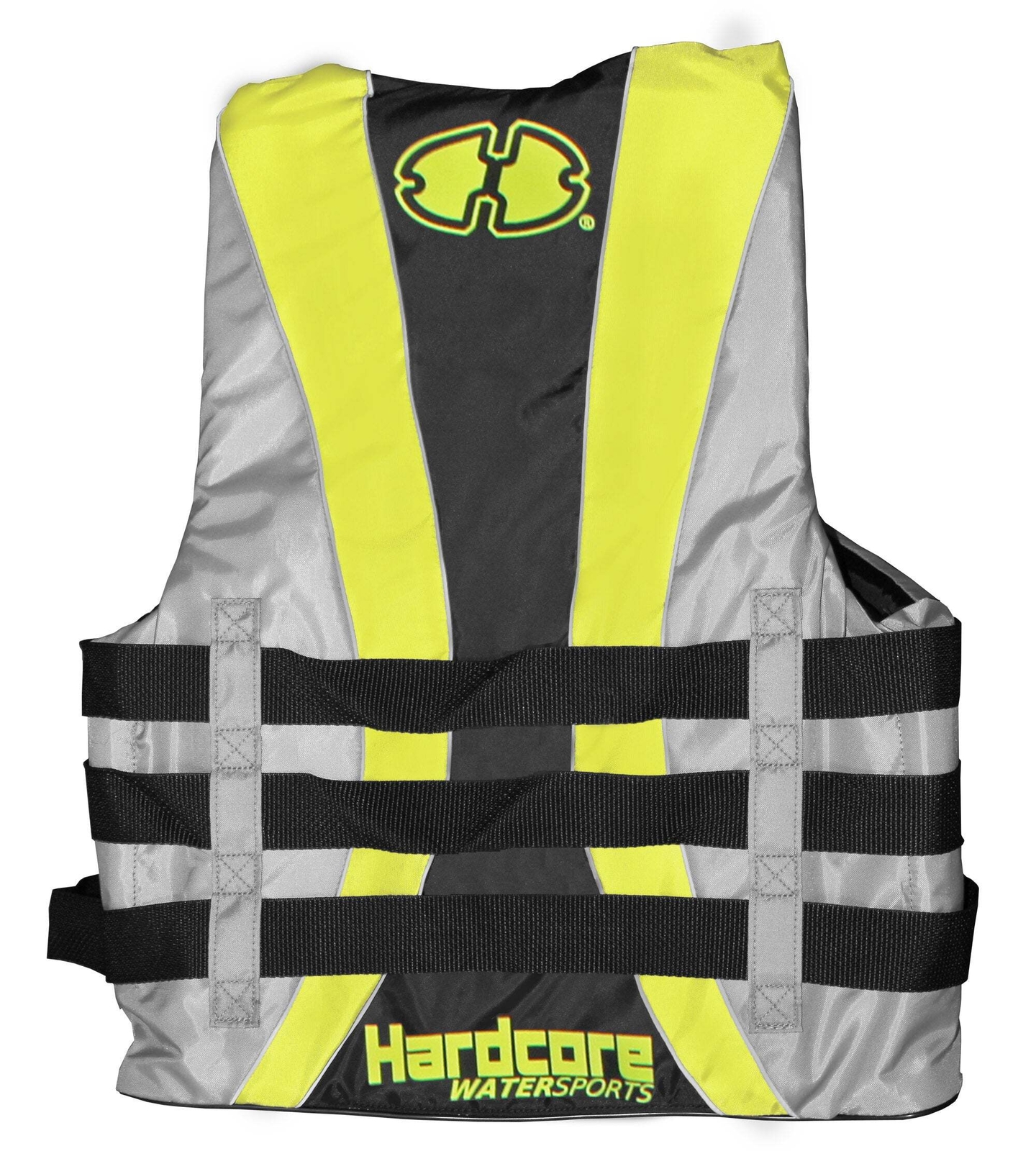 High-Performance Hardcore Adult Life Vest | USCG Approved Safety Flotation Devic