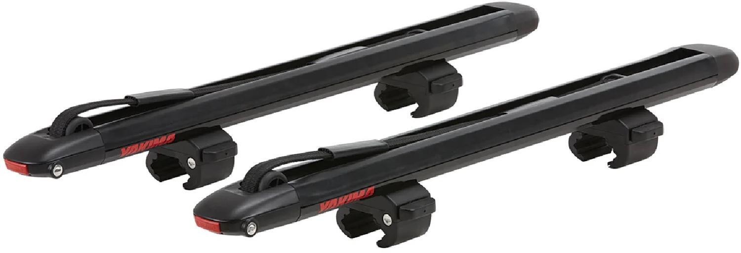 [Paddle Board Racks] Yakima SUPDawg Paddle Board Roof Rack [Black]