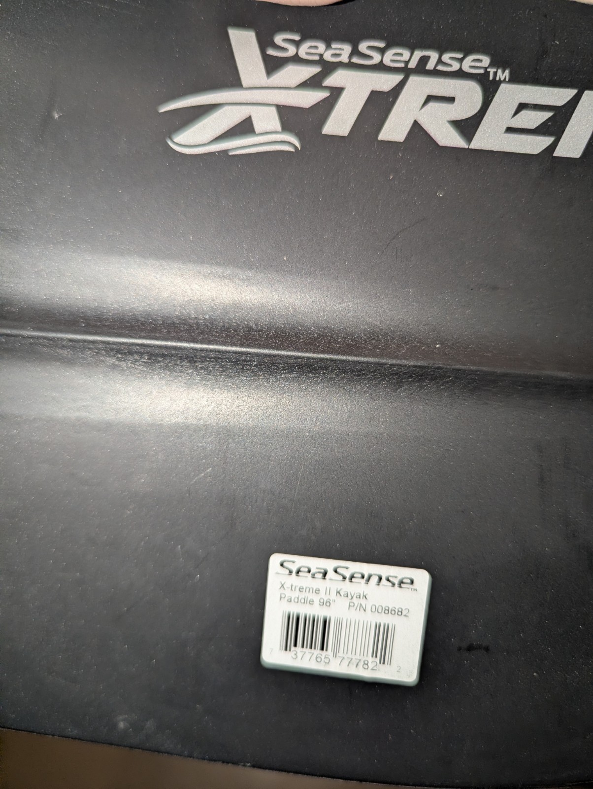 Seasense xtreme 2 kayak paddles 96 Inch Fiberglass Reinforced Blades Are Nylon