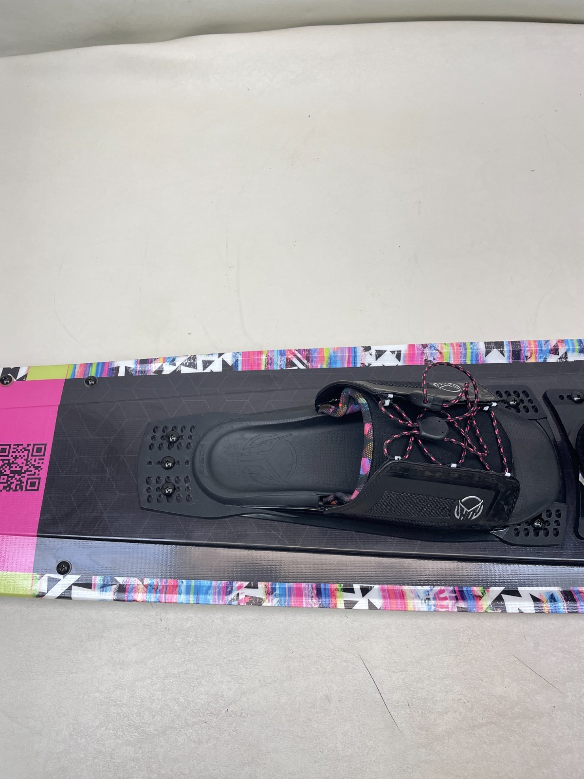 HO SPORTS 24093233 HOVERCRAFT W/ STANCE 110 ADJUSTABLE WATER SKI PACKAGE