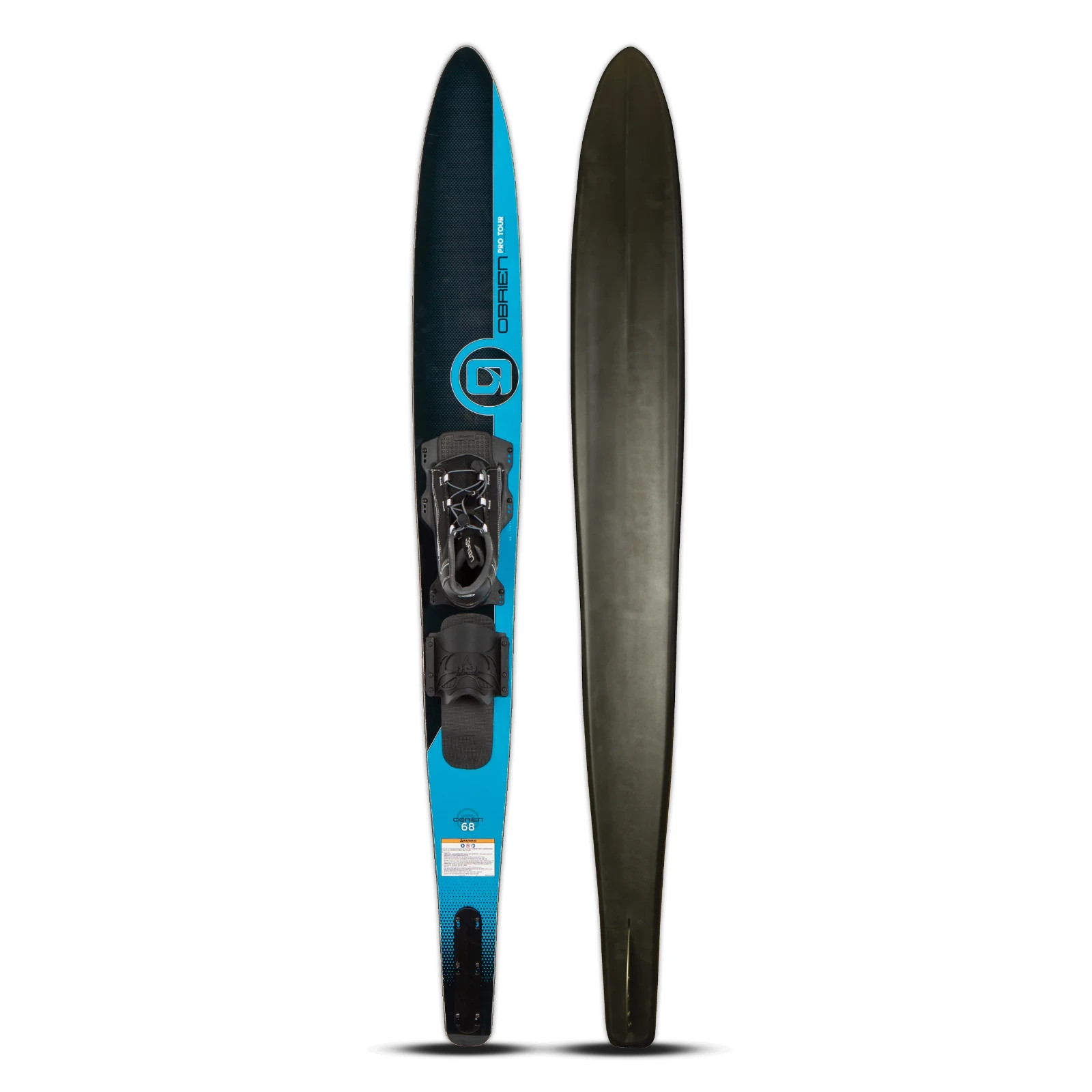 O’Brien Pro Tour 68″ Slalom Water Ski w/ Z9 Binding – 2026