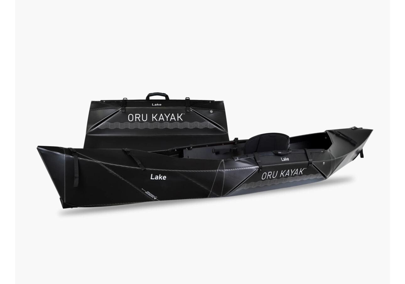 Oru Kayak Lake foldable – 9′ long