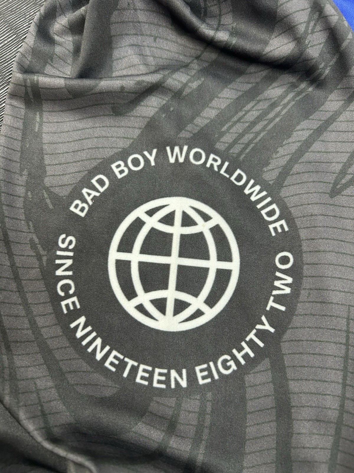 Bad Boy Long Sleeve Lycra Shirt Fishing Skate Beach Surf Swim UV Protection New